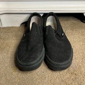 Vans Slip Ons